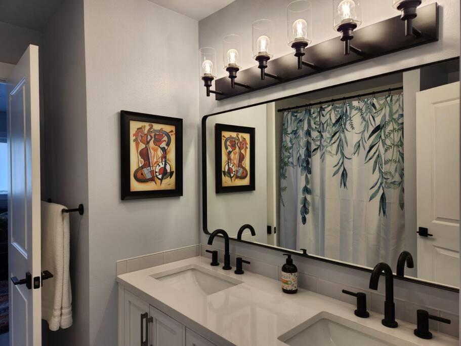 Spacious House In Federay Way, Wa - Close To Everything! Federal Way Exterior foto